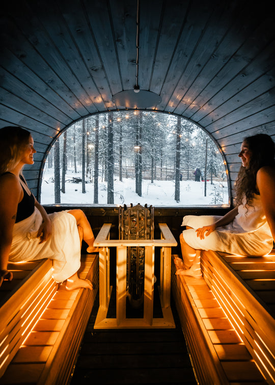 Lapland Winter Park - Snow experiences